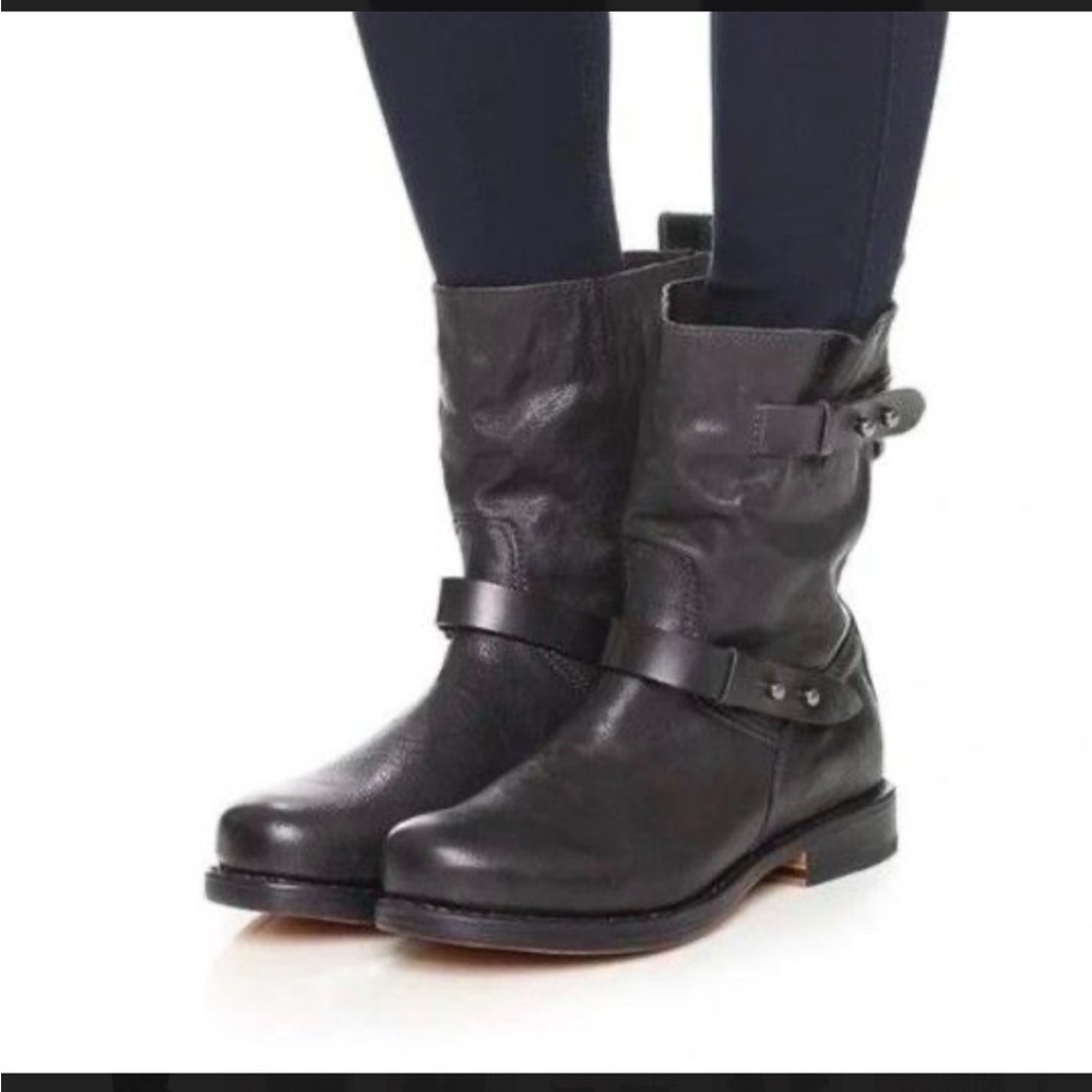 Rag and bone motto boot